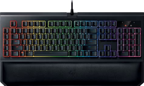 Razer Presenta Su Nuevo Teclado El BlackWidow Chroma V2