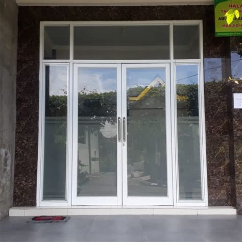 Kusen Pintu Dan Jendela Aluminium Mitraaluminium