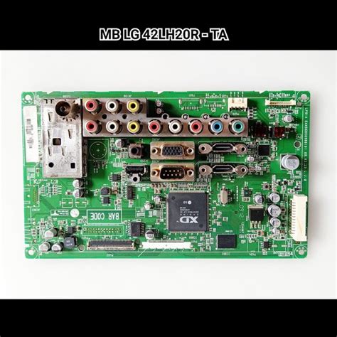 Jual Mainboard LED TV LG 42LH20R TA Di Lapak ARF RMD PART Bukalapak