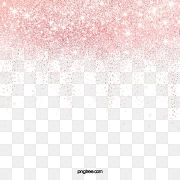 Pink Powder Effect Png Image Pink Glittering Gold Powder Starry Light