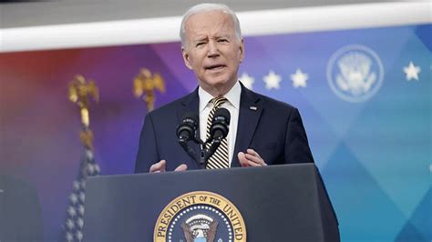 Biden Signs Gun Measure Says Lives Will Be Saved