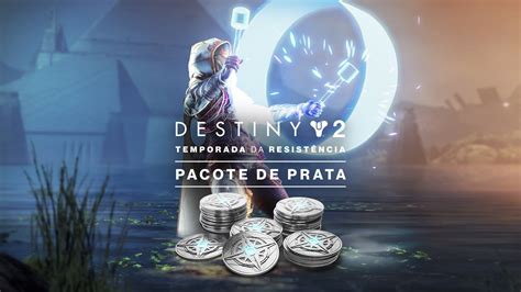 Destiny 2: Season of Defiance Silver Bundle Price