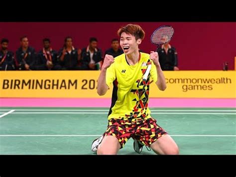 Best Super Rally Match And Super Save Match Ng Tze Yong Vs Srikanth