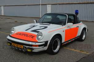 1983 911SC Dutch Police Car - Pelican Parts Forums