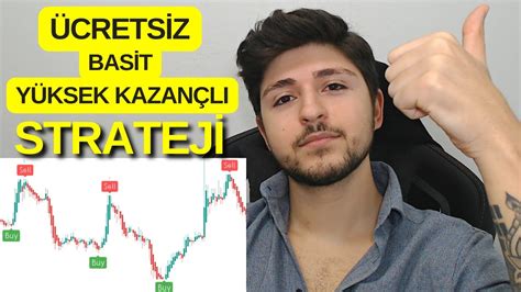 KOLAY PARA KAZANMAK için YENİ ve YÜKSEK KAZANÇLI TRADINGVİEW AL SAT