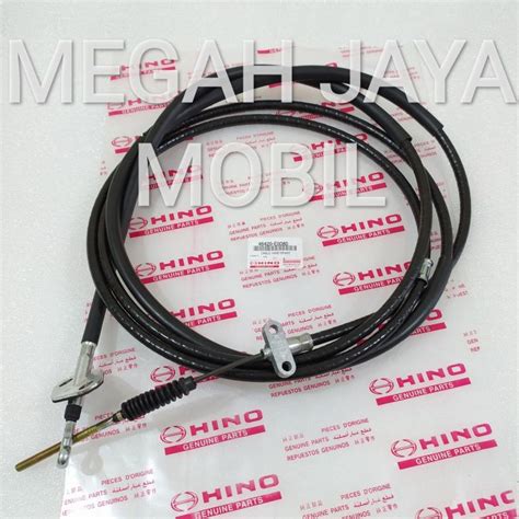 Kabel Rem Tangan Hino Lohan Ti Lazada Indonesia