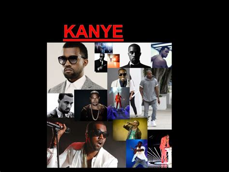 Ppt Kanye West Powerpoint Presentation Free Download Id 1530299