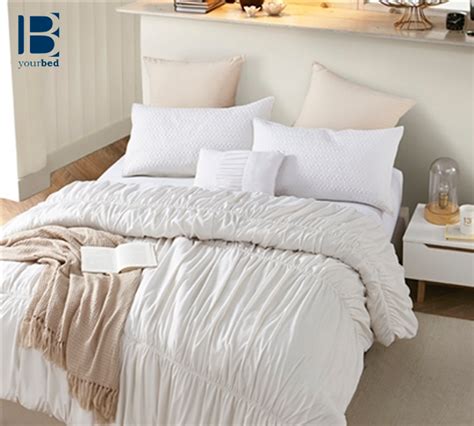 Jet Stream Off White Queen Xl Bedding Beautiful Handcrafted Queen Oversized Comforter With