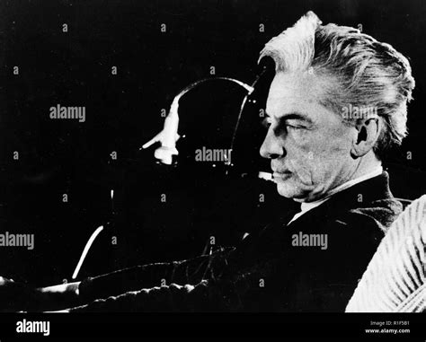 Von Karajan Fotos Und Bildmaterial In Hoher Auflösung Alamy