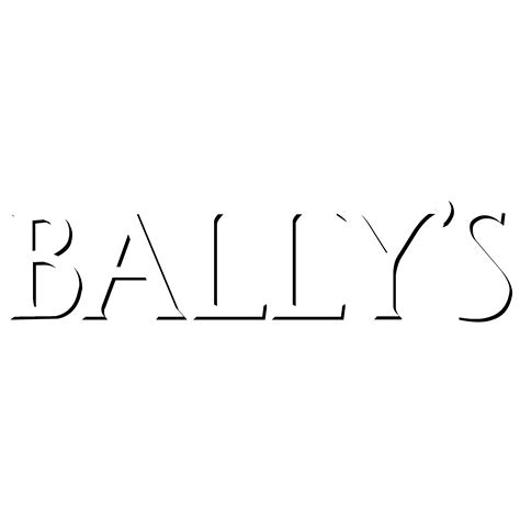 Bally's Logo PNG Transparent & SVG Vector - Freebie Supply