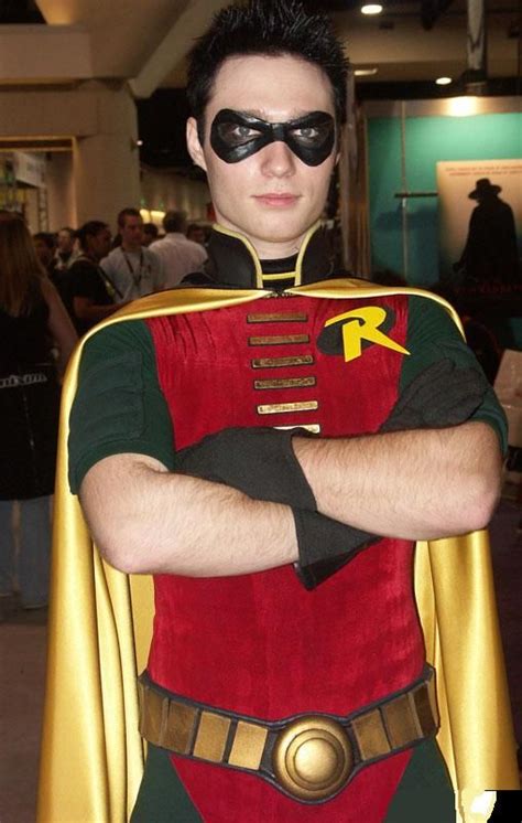 Cosplay robin 8 by EvilGill on deviantART | Robin cosplay, Superhero ...