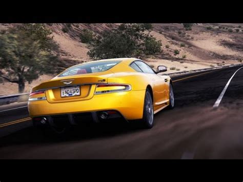 NFS Hot Pursuit Aston Martin DBS Racer YouTube