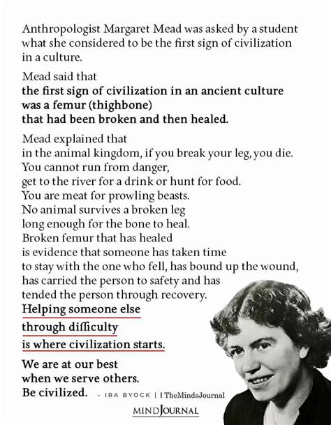 Margaret Mead Quote