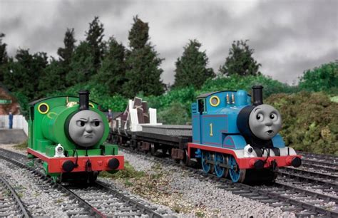 Thomas & Percy | Thomas and friends, Thomas the tank, Thomas the tank ...