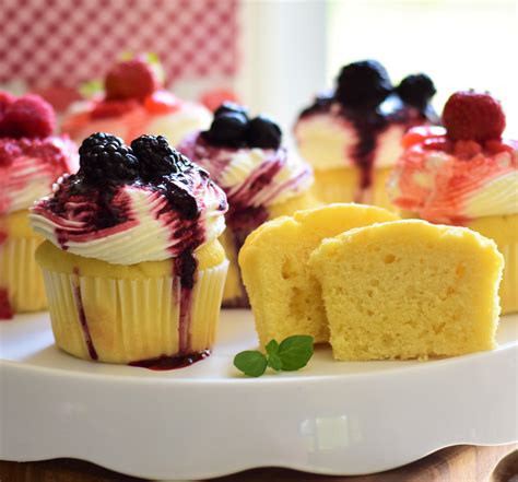 Best Pound Cake Cupcakes Recipes