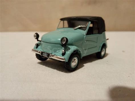 СМЗ С3А Deagostini 1/43 | Аукцион масштабных и сборных моделей