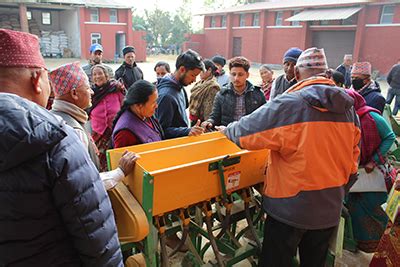 Farmer Field Schools: Innovative And Effective Farmer Training In Nepal ...