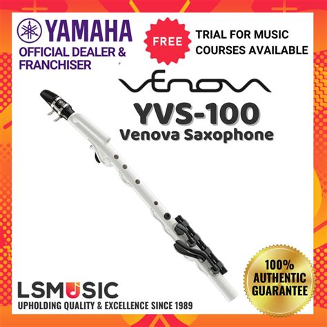 Yamaha Venova Yvs Pocket Saxophone Casual Wind Instrument Yvs