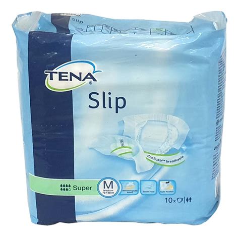 Tena Slip Super Pants For Men M S Rb Patel Group