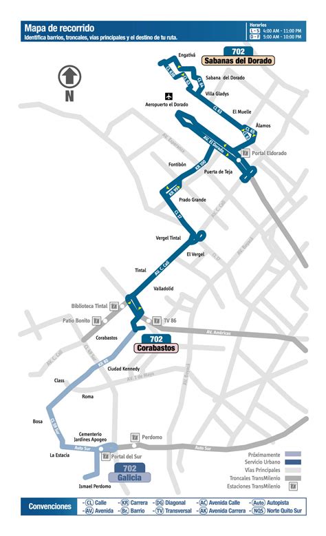 Ruta Sitp Rutas Transmilenio Y Rutas Sitp De Bogot