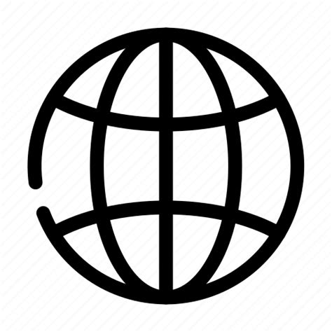 Globe, web, global, world icon - Download on Iconfinder