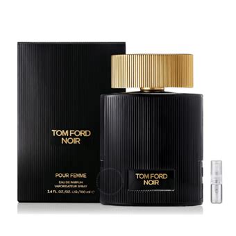 Tom Ford Noir Pour Femme Eau De Parfum Duftprobe Ml