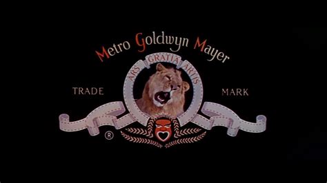 Metro Goldwyn Mayer 1964 Youtube