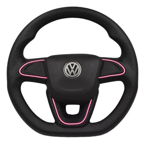 Volante Novo Onix Rosa Caminh O Worker Vw Parcelamento Sem