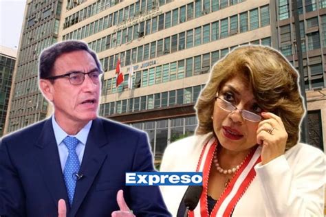 Mart N Vizcarra Tiene Un Aparato Pol Tico Que Sigue Trabajando Para L