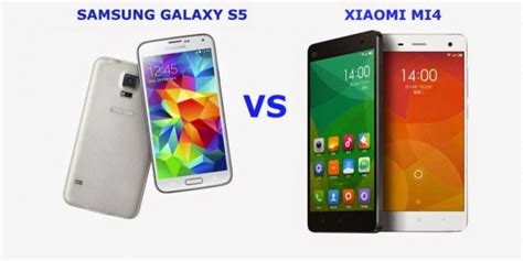 Perbandingan Xiaomi Dan Samsung Xiaomi Vs Samsung Bagus Mana