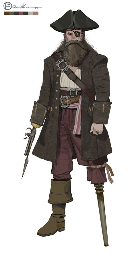 European Pirate Designs Brian Matyas Pirate Art Pirate Outfit Pirates