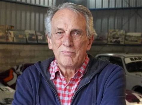 Muri Juan Mar A Traverso Leyenda Del Automovilismo Argentino Viste