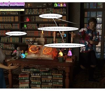 Love Potion Muses Sex And Porn Comics