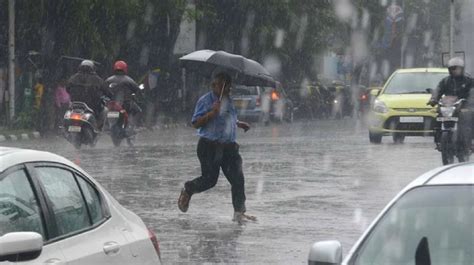 Maharashtra Imd Warns Of Heavy To Very Heavy Rainfall In Six Districts