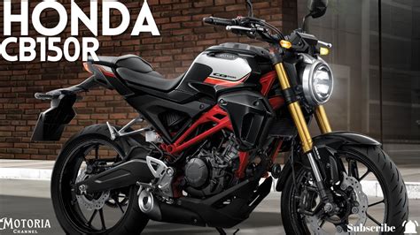 2024 Honda Cb150r Hondas Neo Sport Masterpiece Cafe Racer Reborn