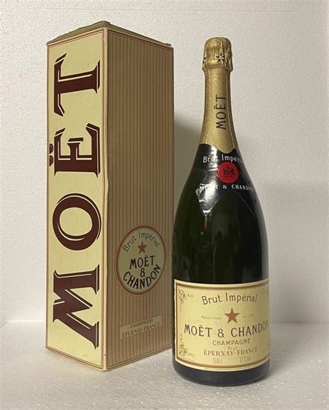 Moët Chandon Impérial Champagne Brut 1 Magnum 1 5L Catawiki