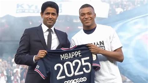 Why Kylian Mbappe Sign New 3-years Contract With PSG | EveryEvery