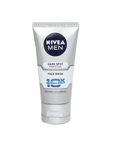 Buy Nivea Men Dark Spot Reduction Face Wash Face Wash For Men Myntra