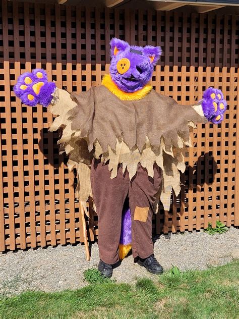 Deltarune Seam Cosplay By Ghostlycorvid Fur Affinity Dot Net