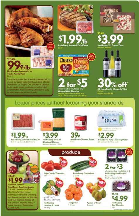 Alicia S Deals In Az Best Bargains At The Grocery Stores This Week