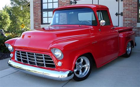 Chevy Classic Muscle Truck