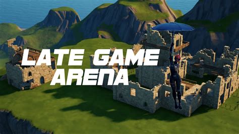 Dember Late Game Arena NEW LOCATIONS 9182 4779 3150 By Dember Fortnite