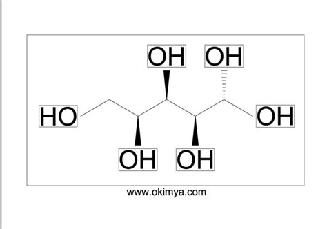 Sorbitol O Kimya A