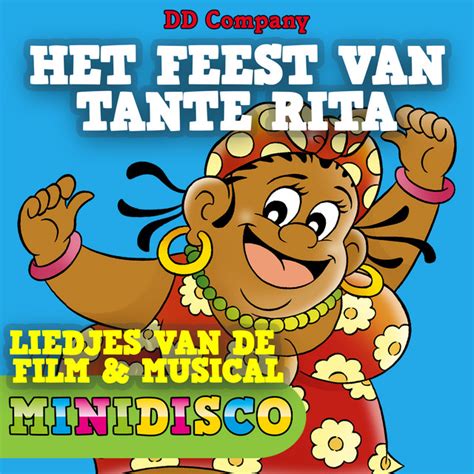 Dans Met Tante Rita Song And Lyrics By Dd Company Minidisco Spotify