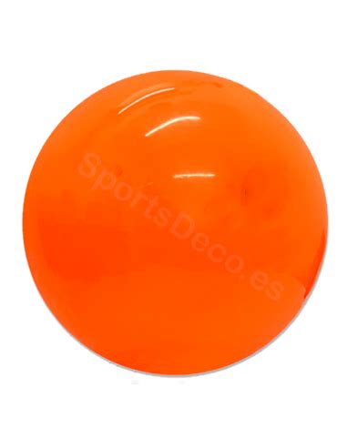 Pelota Naranja Fluor