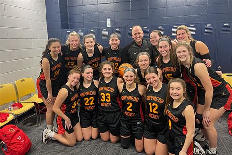 Gwynedd Mercy Universitys Coach Mondillo Earns Historic 500th Win