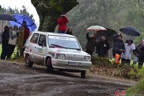 Miguel Cela se suma a la Copa Iniciación Recalvi 2019 Gzrally