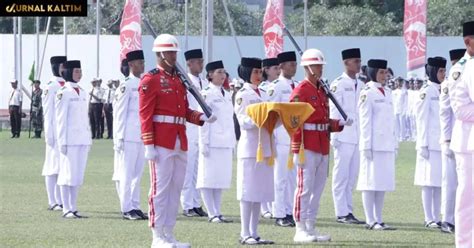 Peringatan Kemerdekaan Republik Indonesia Ke Isran Noor Beri Pesan