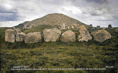 Irish Cairns