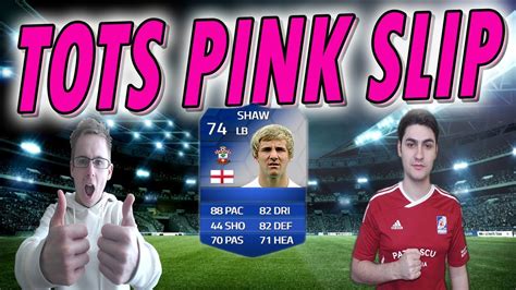 FIFA 14 TOTS PINK SLIP Vs XDuoGameplays Aka MaxIBRA D FUT YouTube